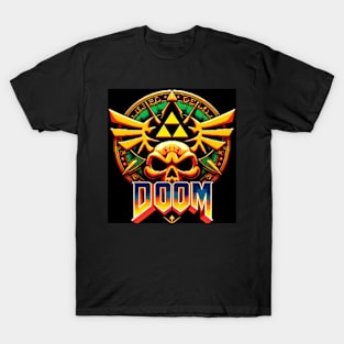 Doom Triforce T-Shirt